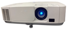 NEC NP-P350W LCD Projector HDMI 3500 Lumens picture