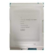 New Intel Xeon Platinum 8562Y+ 32-Core 2.8GHz SRN6G 60MB LGA4677 CPU Processor picture