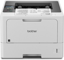 Brother HL-L5210DN Desktop Wired Laser Printer - Monochrome, FREE USB CABLE picture