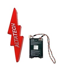 Dell K2MKJ PERC Raid Battery 2.66WH 3.7V picture
