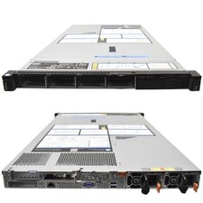 Lenovo ThinkServer SR630 1U no CPU no PC4 RAM 2x Heatsink Raid 930-8i 8xSFF 2.5