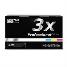 3X PRO Cartridge For Canon C3200 C3200I C3220N Color Set picture