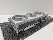 PowerColor Hellhound Spectral White AMD Radeon RX7900XT Graphics Card OC 20GB picture