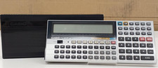 Casio FX-860P Pocket Computer Programmable Calculator Vintage Japan Retro picture