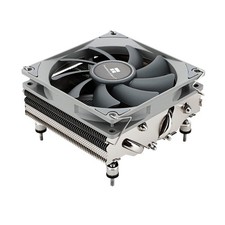 AXP90 X47 Low Profile CPU Cooler, with 92Mm TL-9015 Slim PWM Fan, ITX CPU picture