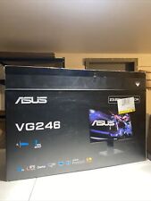 ASUS 23.8” 1080P Gaming Monitor (VG246H) - Full HD, IPS, 75Hz, 1ms, FreeSync, picture