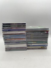 Lot Of 30 Blank Cd Discs Fujifilm Sony Tdk Hp+ More 74/120 minute - New Sealed picture