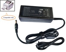 AC Adapter For Zebra ZP450 ZP500 ZP505 ZP550 Label Printer 24V 2.5A Power Supply picture