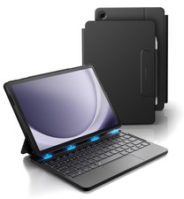 Dexnor Keyboard Case for Samsung Galaxy Tab A9+ A11+ Plus Multi-Touch Trackpad picture