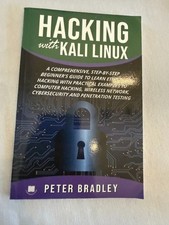 Ethical Hacking books in Linux/Kali.  From extreme beginner to expert picture