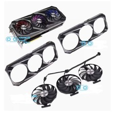 For ASUS ROG STRIX RTX3090/3080Ti/3070Ti/RX6800/6750XT/6700XT Graphics Card Fan picture