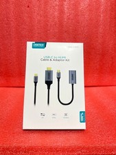 Choetech USB-C to HDMI Cable 1.8m 4K60Hz &Adapter kit picture