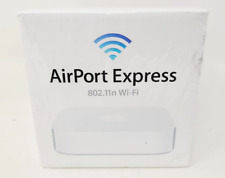 APPLE A1392 AirPort Express Base Station Dual Band MC414LL/A 2nd Gen *NEW* picture