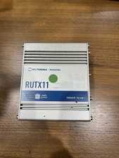 Teltonika Networks RUTX11 Dual-SIM Industrial Cellular Router picture