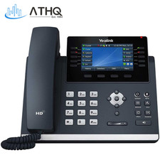 Yealink SIP-T46U Gigabit IP PoE Business Phone 16 Lines VoIP HD Mic - NEW picture