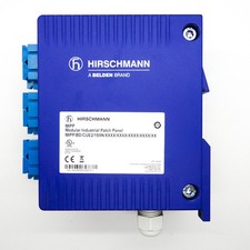 Hirschmann-Belden Modular Industrial Patch Panel MIPP/BD/CUE2/1S9N 942082998 picture
