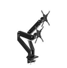 Mount-IT Heavy Duty Dual Monitor Desk Mount Mi-4772 new in box. Up To 35in. picture