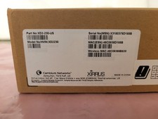 Cambium Networks Xirrus XD2-230 2.4/5GHZ  Indoor 3X3 802.11ac WiFi Access Point picture