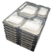 Lot of 33 - Fujitsu MBE2073RC CA07069-B100 FW:0103 REV.A0 73gb SAS 2.5