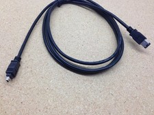 IEEE 1394 Firewire 6-4 Pin DV Cable For JVC VC-VDV206U picture