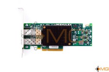 EMULEX OCE11102  P005414-01H 2-PORT PCI-e // HIGH PROFILE //  picture