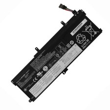 Genuine Battery L18M3P71 L18S3P71 For Lenovo ThinkPad P53S T590 P15S T15 1st Gen picture