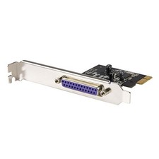 StarTech 1-Port Parallel PCIe Card (pex1p2) picture