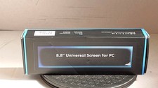 Lian Li SM088W 8.8inch Universal Screen for PC, Black picture