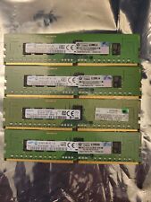 805347-B21 819410-001 809080-091 8GB 1Rx4 PC4-2400T HPE Genuine Smart *Lot of 4* picture