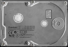 QUANTUM FIREBALL CX 10.2GB IDE HARD DRIVE  MODEL: CX10A011 picture