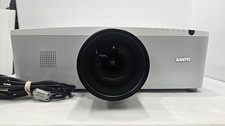 Sanyo PLC-ZM5000L Home Cinema Projector - 5000 Lumens - Works Great - 8/10 picture