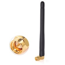 15pcs 868MHz 915MHz Rubber Omni Directional Antenna SMA connector for Ham radio picture