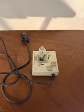 CH Products Mach III 3 Joystick for Apple II Computers Good Condition picture