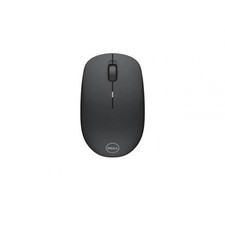 Dell Wireless Mouse Black - Wireless - Optical - USB - 1000 dpi - Scroll Wheel picture