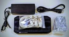 Tripp Lite 10-Port USB Charging Station Adjustable U280-010-ST w/ 10 Apple 8-Pin picture