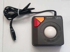 Vintage MSX Sony GB-6 Hit Bit Trackball Rare - Untested picture
