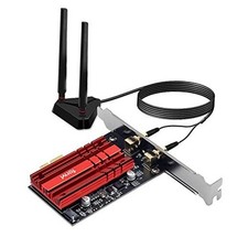 Fenvi AXE3000Pro WiFi 6E AX210 PCI-E WiFi Card Tri-Band Wireless Gigabit BT5.2 picture