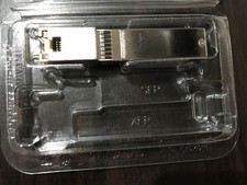 Intel SFP-10G-T E10GSFPT compatible 10GBASE-T RJ45 copper 30 meter length. picture