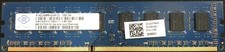 Nanya Technology 4 GB DDR3-1600 Desktop UDIMM RAM Memory NT4GC64B8HG0NF-DI picture