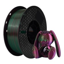 3D Printer PLA Silk Matte 1.75mm Printing Filament Spools Bundles 1KG Mixcolor picture
