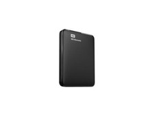 WD 2TB Elements Portable Hard Drive USB 3.0 Model WDBU6Y0020BBK-WESN Black picture
