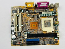 ECS P6STP-FL Motherboard picture