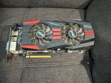 Asus DirectCU ii Radeon R9 270X 2GB DDR5 Graphics Card R9270X-DC2T-2GD5 picture