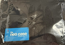 Digital Basics NWT Sleeve Case The Neo Case For Laptops Up To 13” Black picture