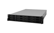RX1217 Synology 12 Bay Expansion Chassis Fully Tested *No Cables or Hard Drives* picture
