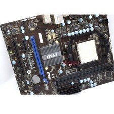 FOR MSI MS-7597 NF725GM-P43 Desktop Motherboard SOCKET AM3/AM3+ DDR3 Tested OK picture