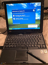HP Compaq tc4400 12