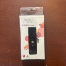 OEM LG AN-WF100 Wireless Adapter for Select Smart TV’s ANWF100 Brand New picture