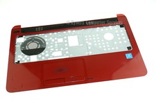 832758-001 EAU9900601A OEM HP TOP COVER RED 15-F 15-F272WM READ (GRD C) (AD13) picture