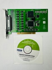 Advantech PCI-1620AU PCI-1620U PCI Communication Card picture
